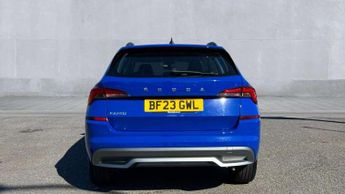 Skoda Kamiq 1.0 TSI 110 SE 5dr DSG