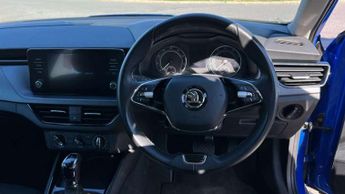 Skoda Kamiq 1.0 TSI 110 SE 5dr DSG