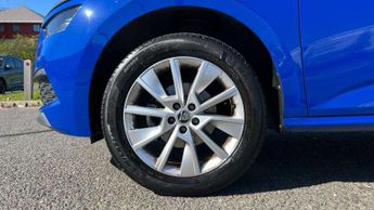 Skoda Kamiq 1.0 TSI 110 SE 5dr DSG