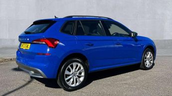 Skoda Kamiq 1.0 TSI 110 SE 5dr DSG