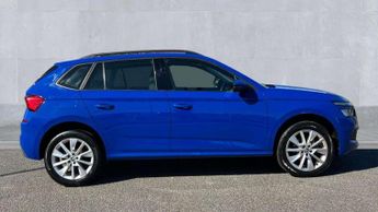 Skoda Kamiq 1.0 TSI 110 SE 5dr DSG