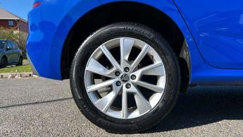 Skoda Kamiq 1.0 TSI 110 SE 5dr DSG