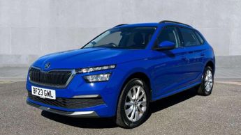 Skoda Kamiq 1.0 TSI 110 SE 5dr DSG