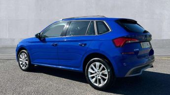 Skoda Kamiq 1.0 TSI 110 SE 5dr DSG