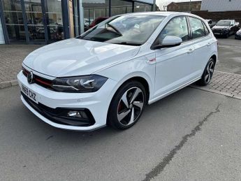 Volkswagen Polo GTI 2.0 TSI GTI 5dr DSG