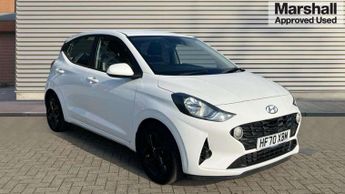 Hyundai I10 1.0 MPi SE Connect 5dr