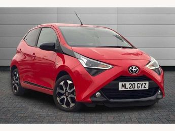 Toyota AYGO 1.0 VVT-i X-Trend 5dr x-shift