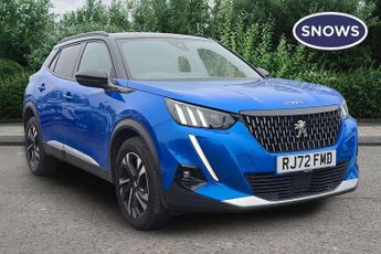 Peugeot 2008 1.2 PureTech 130 GT 5dr