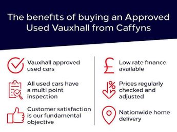 Vauxhall Crossland 1.2 Turbo [130] GS 5dr Auto