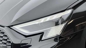 Audi A3 35 TFSI Edition 1 5dr S Tronic