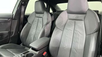 Audi A3 Saloon 35 TFSI S Line 4dr S Tronic