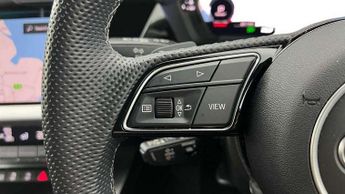 Audi A3 Saloon 35 TFSI S Line 4dr S Tronic