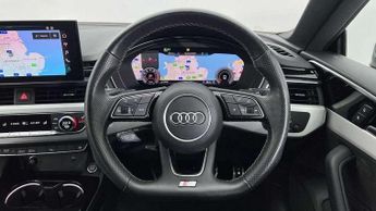 Audi A5 Sportback 40 TFSI 204 S Line 5dr S Tronic
