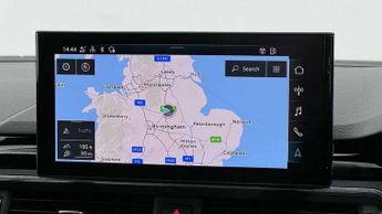 Audi A5 Sportback 40 TFSI 204 S Line 5dr S Tronic