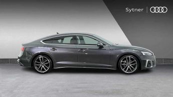 Audi A5 Sportback 40 TFSI 204 S Line 5dr S Tronic