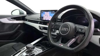 Audi A5 Sportback 40 TFSI 204 S Line 5dr S Tronic