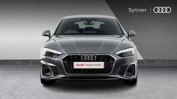 Audi A5 Sportback 40 TFSI 204 S Line 5dr S Tronic