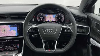 Audi A6 40 TDI Quattro Black Edition 4dr S Tronic