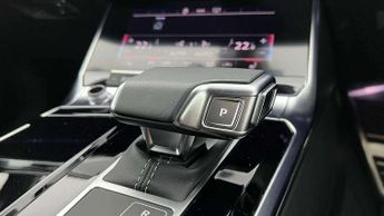 Audi A6 40 TDI Quattro Black Edition 4dr S Tronic