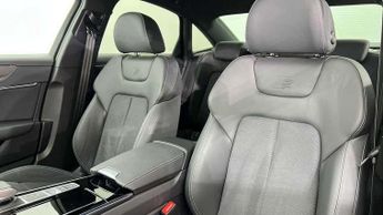 Audi A6 40 TDI Quattro Black Edition 4dr S Tronic