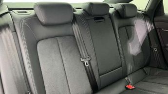 Audi A6 40 TDI Quattro Black Edition 4dr S Tronic