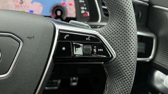 Audi A6 40 TDI Quattro Black Edition 4dr S Tronic