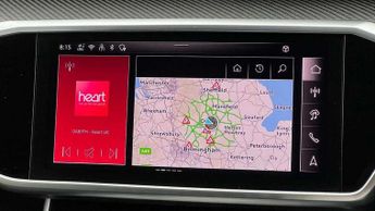 Audi A6 40 TDI Quattro Black Edition 4dr S Tronic