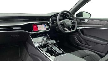 Audi A6 40 TDI Quattro Black Edition 4dr S Tronic