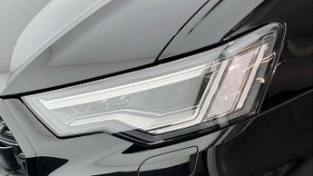 Audi A6 40 TDI Quattro Black Edition 4dr S Tronic