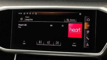 Audi A6 40 TDI Quattro Black Edition 4dr S Tronic