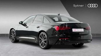 Audi A6 40 TDI Quattro Black Edition 4dr S Tronic