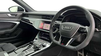 Audi A6 40 TDI Quattro Black Edition 4dr S Tronic