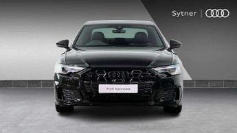 Audi A6 40 TDI Quattro Black Edition 4dr S Tronic