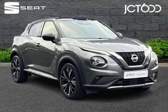 Nissan Juke 1.0 DiG-T Tekna+ 5dr