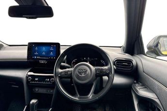 Toyota Yaris Cross 1.5 Hybrid Dynamic AWD 5dr CVT