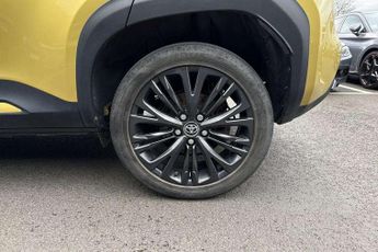 Toyota Yaris Cross 1.5 Hybrid Dynamic AWD 5dr CVT