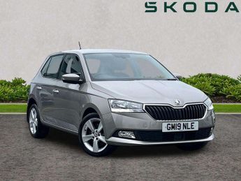 Skoda Fabia 1.0 TSI 110 SE L 5dr DSG