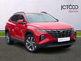 Hyundai Tucson 1.6 TGDi Premium 5dr 2WD