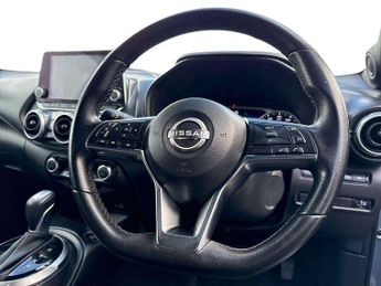 Nissan Juke 1.6 Hybrid N-Connecta 5dr Auto