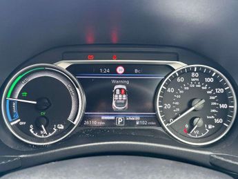 Nissan Juke 1.6 Hybrid N-Connecta 5dr Auto