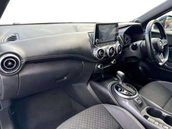 Nissan Juke 1.6 Hybrid N-Connecta 5dr Auto