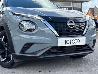 Nissan Juke 1.6 Hybrid N-Connecta 5dr Auto