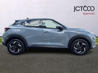 Nissan Juke 1.6 Hybrid N-Connecta 5dr Auto