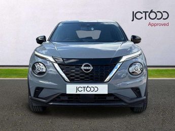 Nissan Juke 1.6 Hybrid N-Connecta 5dr Auto
