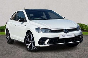 Volkswagen Polo 1.0 TSI R-Line 5dr