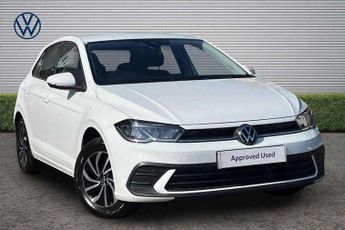 Volkswagen Polo 1.0 TSI Life 5dr