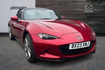Mazda MX5 2.0 [184] Exclusive-Line 2dr