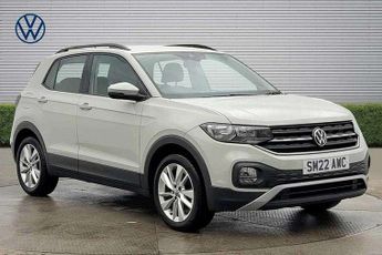 Volkswagen T-Cross 1.0 TSI SE 5dr