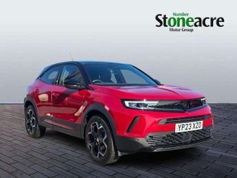 Vauxhall Mokka 1.2 Turbo 136 Ultimate 5dr