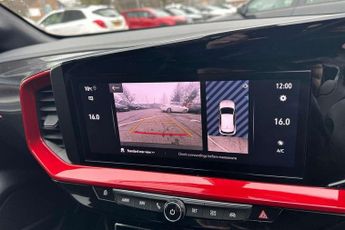 Vauxhall Mokka 1.2 Turbo GS Line 5dr Auto